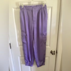 Boutique Silky Joggers